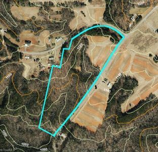 0 Flat Rock Rd LOT 2, Pinnacle, NC, 27043