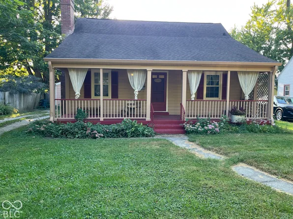 310 Ohmer Ave, Indianapolis, IN 46219
