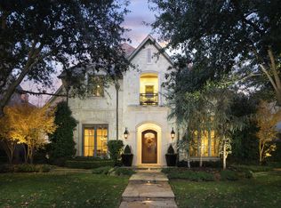 6919 Preston Glen Dr, Dallas, TX 75230