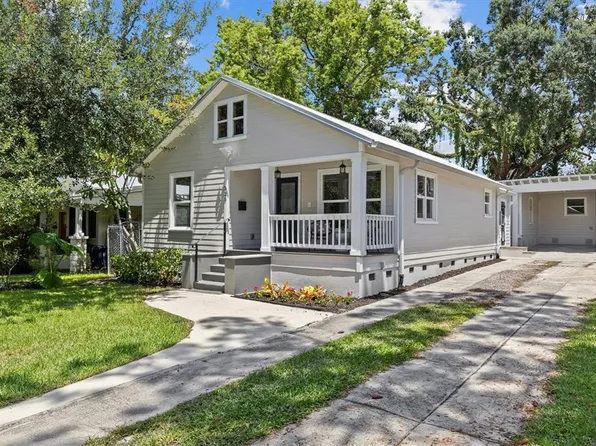 325 W Haya St, Tampa, FL 33603