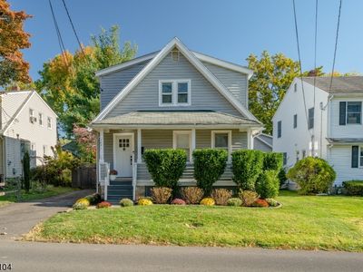 1071 Hetfield Ave, Scotch Plains, NJ, 07076