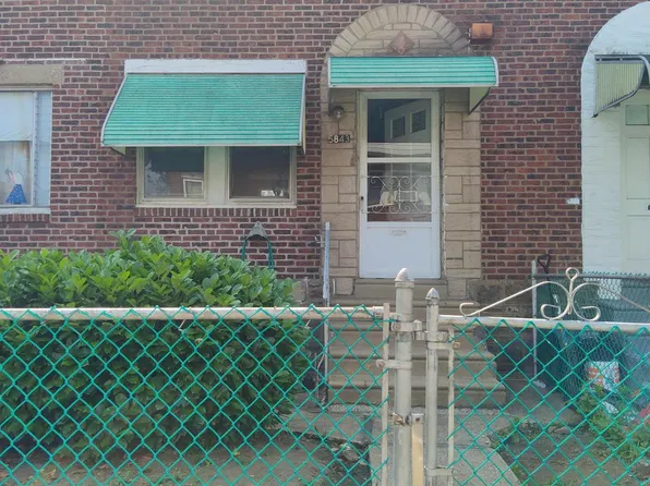 5843 Sylvester St, Philadelphia, PA 19149