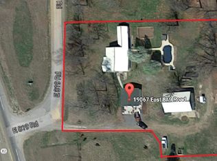 19011 E 819th Rd, Park Hill, OK 74451