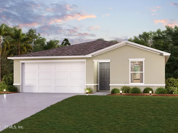 263 LIVE OAK Loop, Crescent City, FL 32112