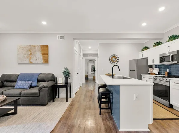 Pointe Grand Beaufort