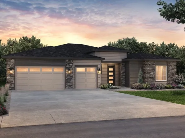 Virtue Plan, Hilltop at Inspiration