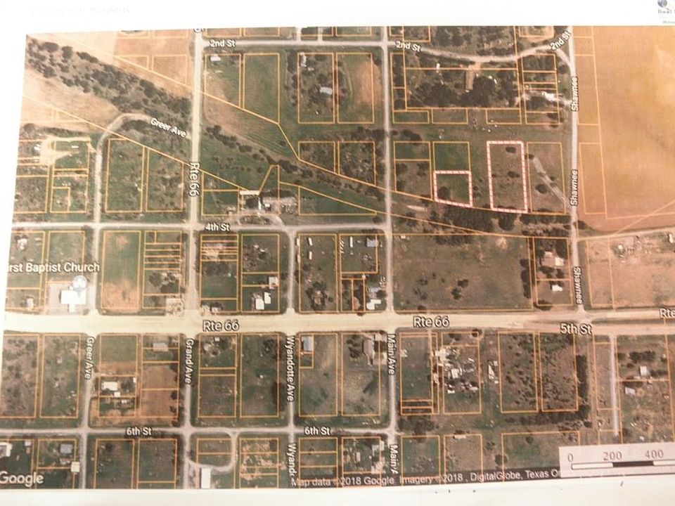 2nd image of Choctaw Avenue Lot S 3 All 4&5&1 #6