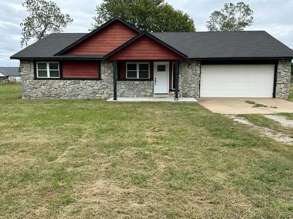 11123 S Oologah Rd, Oologah, OK 74053