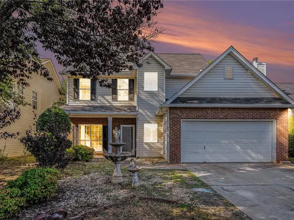 1840 Towne Park Dr, McDonough, GA 30252