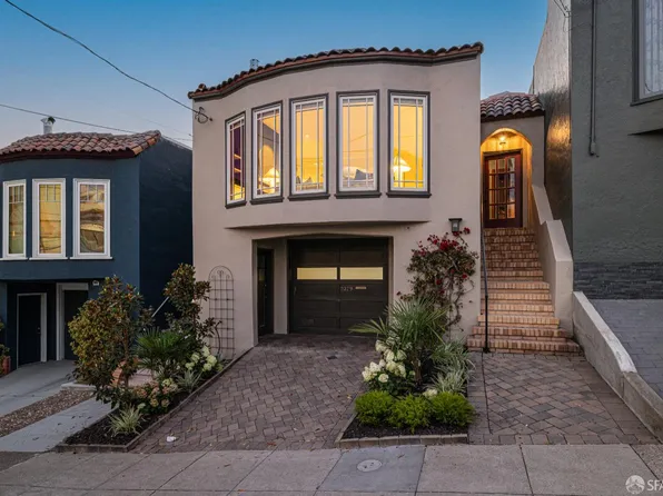 2279 14th Ave, San Francisco, CA 94116