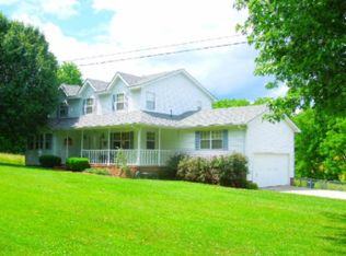 4.58 Ac With Home On New Hope Rd, Alexandria, TN 37012
