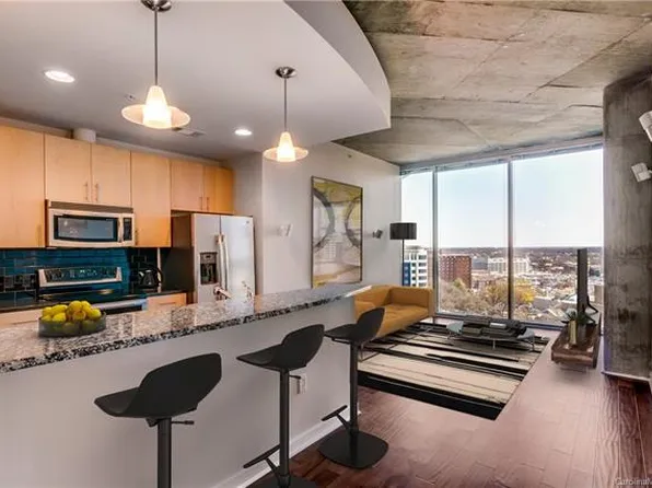 210 Church St Unit 1409, Charlotte, NC 28202