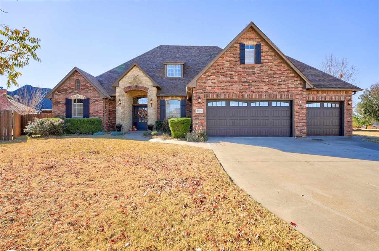 1118 S Pecan Lake Ct, Stillwater, OK 74074 Zillow