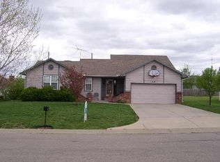 3118 Stephanie St, Augusta, KS 67010