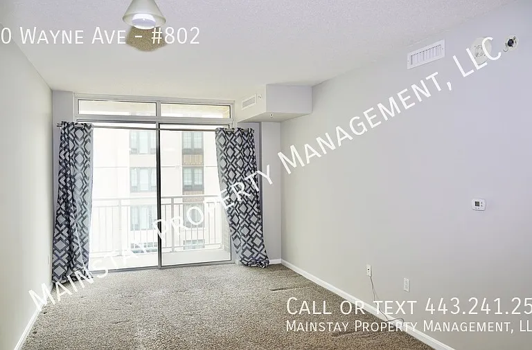 930 Wayne Ave #802 — Photo 5