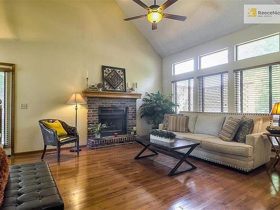Light and bright living area