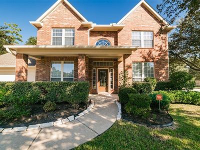 11502 Cypresswood Trail Dr, Houston, TX, 77070