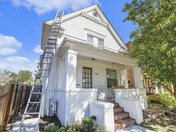 536 N Logan St, Denver, CO 80203