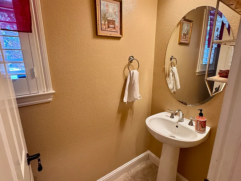 Half Bath