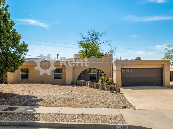 708 Rio Arriba Ave SE, Albuquerque, NM 87123