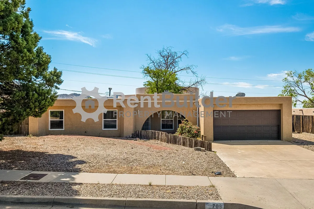 Building Photo - 708 Rio Arriba Ave SE