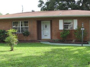 802 N Bacher St, Bunnell, FL 32110