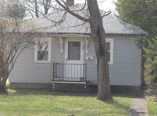 404 S Kinney Ave, Mount Pleasant, MI