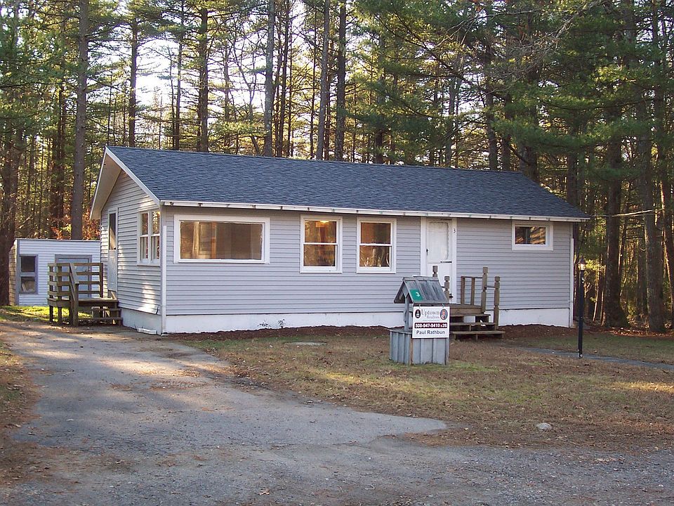 2 BR Ranch 20x36
