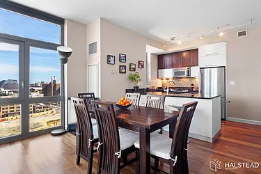 Sold by Halstead Real Estate