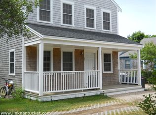 71A Hinsdale Rd #A, Nantucket, MA 02554
