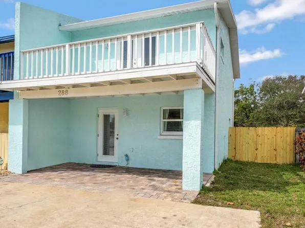 288 Canaveral Beach Blvd, Cape Canaveral, FL 32920