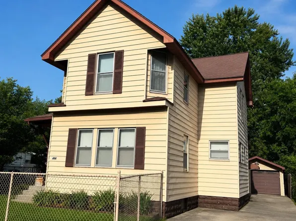 406 S Dewitt St, Bay City, MI 48706