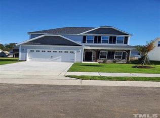206 Gordon Park Blvd, Clayton, NC 27527