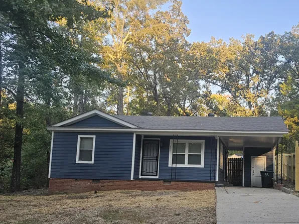 0FF W 36th St, Little Rock, AR 72206