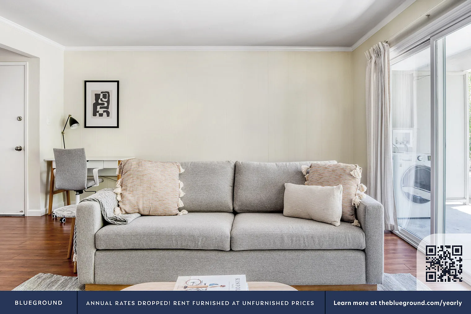 2 bed, 2.0 bath, 1020 sqft, $5,730 — Photo 2
