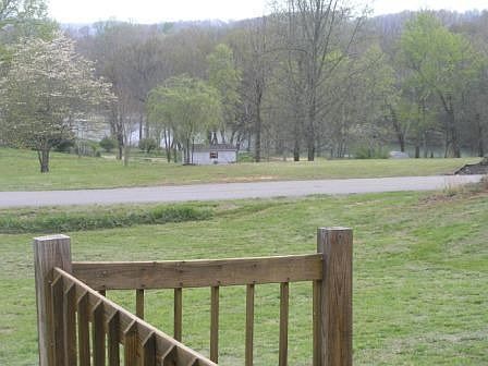 View From Back Deck
