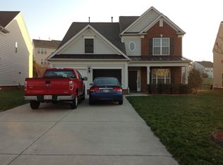 223 Euphoria Cir, Cary, NC 27519