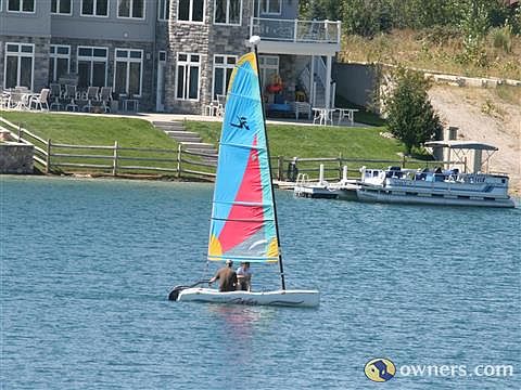 Sailing