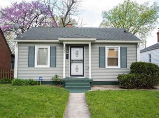 1944 N Sharon Ave, Indianapolis, IN 46222