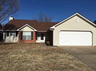 3600 Canterbury Ave, Muskogee, OK 74403