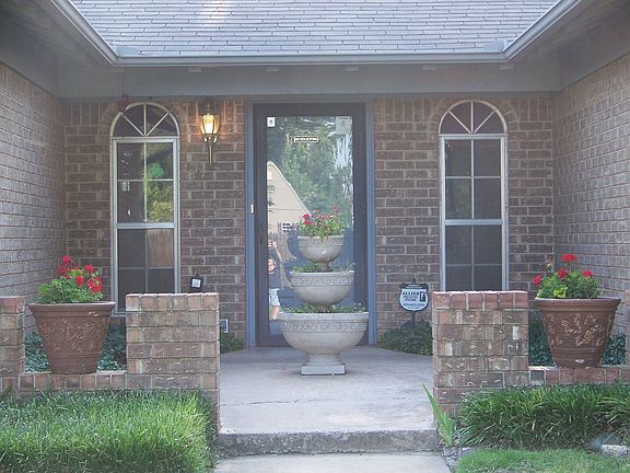 Front Courtyard