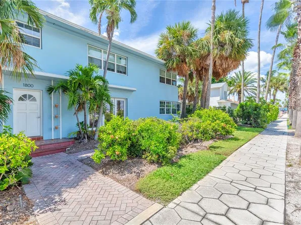 1800 Pass A Grille Way APT 4, Saint Pete Beach, FL 33706