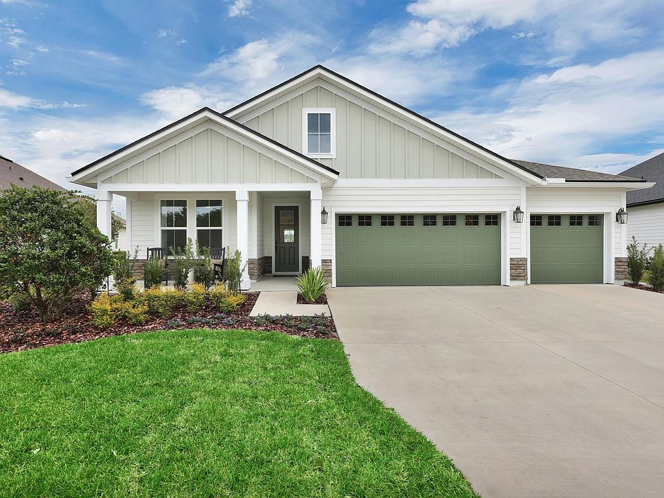 Trailmark Phase 10 by Drees Homes in St. Augustine FL Zillow