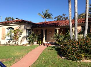 1050 Cypress Ave, San Diego, CA 92103