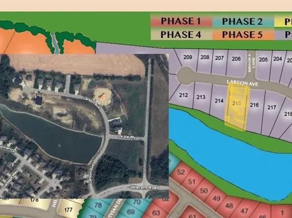 Cayhill Larson Ave Lot 215, Warrensburg, MO 64093
