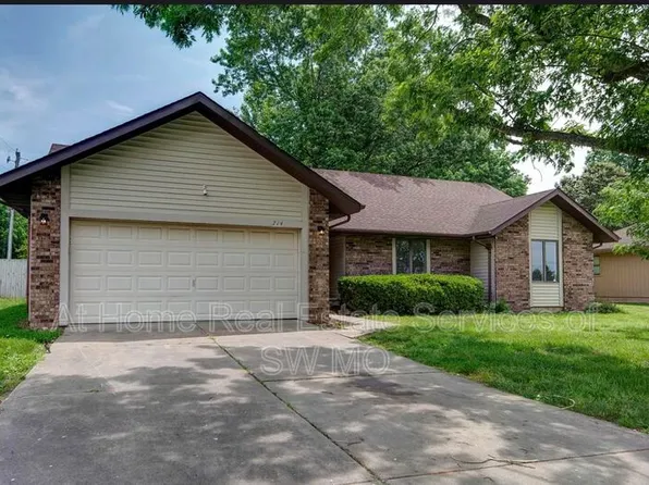 714 N Fort St, Nixa, MO 65714