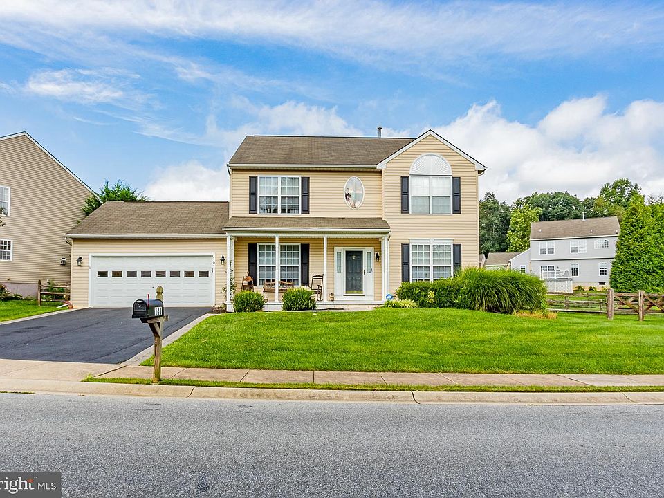 141 Milbury Rd, East Fallowfield, PA 19320 Zillow