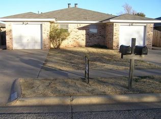 7503 Avenue W APT B, Lubbock, TX 79423