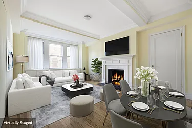 Sold by Brown Harris Stevens