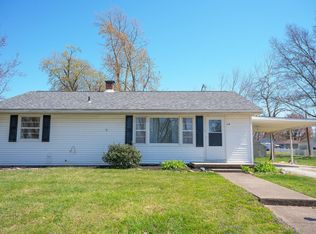 118 S 3rd Ave, Oakland City, IN 47660